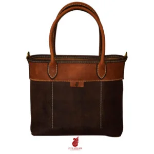 Leather Tote Bag