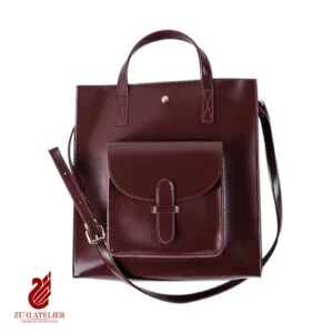 Elegant Crossbody Tote