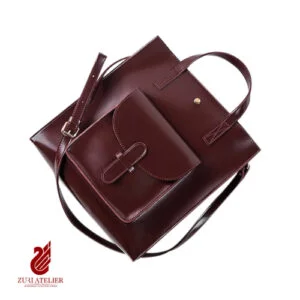 Elegant Crossbody Tote